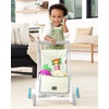 image:imageSkip Hop Baby Walker 4in1 Sit to Stand Convertible Light Up Walker with 40 Activities Explore amp More Age 6mExplore  More