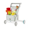 image:imageSkip Hop Baby Walker 4in1 Sit to Stand Convertible Light Up Walker with 40 Activities Explore amp More Age 6mExplore  More