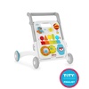 image:imageSkip Hop Baby Walker 4in1 Sit to Stand Convertible Light Up Walker with 40 Activities Explore amp More Age 6mExplore  More