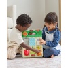 image:imageSkip Hop Baby Walker 4in1 Sit to Stand Convertible Light Up Walker with 40 Activities Explore amp More Age 6mFarmstand