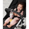 image:imageSkip Hop Bandana Buddies Baby Activity Chime amp Teether Stroller Toy MouseMouse