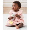 image:imageSkip Hop Bandana Buddies Baby Activity Chime amp Teether Stroller Toy MouseMouse