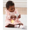 image:imageSkip Hop Bandana Buddies Baby Activity Chime amp Teether Stroller Toy MouseMouse