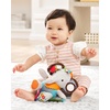 image:imageSkip Hop Bandana Buddies Baby Activity and Teething Toy with MultiSensory Rattle and Textures FoxElephant