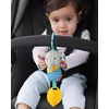 image:imageSkip Hop Bandana Buddies Baby Activity and Teething Toy with MultiSensory Rattle and Textures FoxElephant Chime  Teether