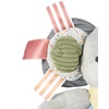 image:imageSkip Hop Bandana Buddies Baby Activity and Teething Toy with MultiSensory Rattle and Textures FoxElephant NEW
