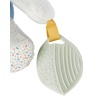 image:imageSkip Hop Bandana Buddies Baby Activity and Teething Toy with MultiSensory Rattle and Textures FoxElephant NEW