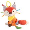 image:imageSkip Hop Bandana Buddies Baby Activity and Teething Toy with MultiSensory Rattle and Textures FoxFox