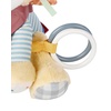 image:imageSkip Hop Bandana Buddies Baby Activity and Teething Toy with MultiSensory Rattle and Textures FoxLion