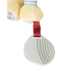 image:imageSkip Hop Bandana Buddies Baby Activity and Teething Toy with MultiSensory Rattle and Textures FoxLion