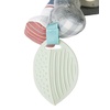 image:imageSkip Hop Bandana Buddies Baby Activity and Teething Toy with MultiSensory Rattle and Textures FoxPanda
