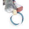 image:imageSkip Hop Bandana Buddies Baby Activity and Teething Toy with MultiSensory Rattle and Textures FoxPanda