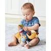image:imageSkip Hop Bandana Buddies Baby Activity and Teething Toy with MultiSensory Rattle and Textures Giraffe