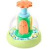 image:imageSkip Hop Dinosaur Pull Along Baby Musical Toy 3in1 Explore amp MoreCorn Spinner