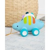 image:imageSkip Hop Dinosaur Pull Along Baby Musical Toy 3in1 Explore amp MoreDinosaur Pull Along