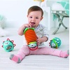 image:imageSkip Hop Dinosaur Pull Along Baby Musical Toy 3in1 Explore amp MoreHedgehog Accordion