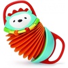 image:imageSkip Hop Dinosaur Pull Along Baby Musical Toy 3in1 Explore amp MoreHedgehog Accordion