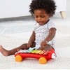 image:imageSkip Hop Dinosaur Pull Along Baby Musical Toy 3in1 Explore amp MoreXylophone Toy