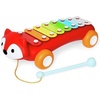 image:imageSkip Hop Dinosaur Pull Along Baby Musical Toy 3in1 Explore amp MoreXylophone Toy
