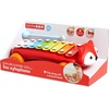 image:imageSkip Hop Dinosaur Pull Along Baby Musical Toy 3in1 Explore amp MoreXylophone Toy
