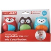 image:imageSkip Hop Egg Shaker Trio Baby Toy Explore amp More 3 CountEgg Shaker Trio