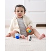 image:imageSkip Hop Egg Shaker Trio Baby Toy Explore amp More 3 CountJungle Beats