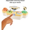 image:imageSkip Hop Seascape Musical Activity Ball Drop 2Stage Cause amp Effect Developmental Toy with Lights Songs and Sounds Age 6mFarmstand See  Bee Steering Wheel