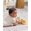 image:imageSkip Hop Seascape Musical Activity Ball Drop 2Stage Cause amp Effect Developmental Toy with Lights Songs and Sounds Age 6mFarmstand See  Bee Steering Wheel