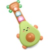 image:imageSkip Hop Seascape Musical Activity Ball Drop 2Stage Cause amp Effect Developmental Toy with Lights Songs and Sounds Age 6mRockamole Guitar