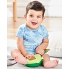 image:imageSkip Hop Seascape Musical Activity Ball Drop 2Stage Cause amp Effect Developmental Toy with Lights Songs and Sounds Age 6mRockamole Guitar