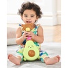 image:imageSkip Hop Seascape Musical Activity Ball Drop 2Stage Cause amp Effect Developmental Toy with Lights Songs and Sounds Age 6mRockamole Guitar