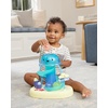 image:imageSkip Hop Seascape Musical Activity Ball Drop 2Stage Cause amp Effect Developmental Toy with Lights Songs and Sounds Age 6mSeascape Ball Drop