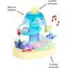 image:imageSkip Hop Seascape Musical Activity Ball Drop 2Stage Cause amp Effect Developmental Toy with Lights Songs and Sounds Age 6mSeascape Ball Drop
