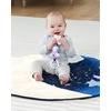 image:imageSkip Hop Tummy Time Mat 3in1 Activity Baby Play Gym Age 02y Farmstand Grow amp Play GreenCelestial Dreams Play Gym