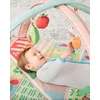 image:imageSkip Hop Tummy Time Mat 3in1 Activity Baby Play Gym Age 02y Farmstand Grow amp Play GreenFarmstand Play Gym