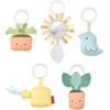 image:imageSkip Hop Tummy Time Mat 3in1 Activity Baby Play Gym Age 02y Farmstand Grow amp Play GreenGarden Oasis Play Gym