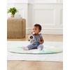 image:imageSkip Hop Tummy Time Mat 3in1 Activity Baby Play Gym Age 02y Farmstand Grow amp Play GreenGarden Oasis Play Gym