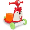 image:imageSkip Hop 3in1 Baby Activity Push Walker amp Ride On Scooter Toy DogFox
