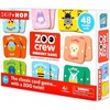 image:imageSkip Hop 4Piece Toy Tool Set for Toddlers Ages 2 Zoo Crew Tool Set ToyToddler Memory Game