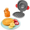 image:imageSkip Hop 4Piece Toy Tool Set for Toddlers Ages 2 Zoo Crew Tool Set ToyWaffle Food Play Set