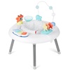 image:imageSkip Hop Baby Activity Play Bouncer for Baby Ages 4m Silver Lining Cloud FoldableSeascape Activity Center