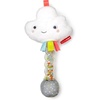 image:imageSkip Hop Baby Sensory Toy Pull amp Play Silver Lining Cloud Age 6mCloud Jitter