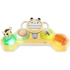 image:imageSkip Hop Seascape Musical Activity Ball Drop 2Stage Cause amp Effect Developmental Toy with Lights Songs and Sounds Age 6mFarmstand See  Bee Steering Wheel