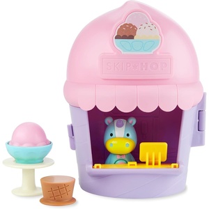 image:imageSkip Hop 4Piece Toy Tool Set for Toddlers Ages 2 Zoo Crew Tool Set ToyIce Cream Shoppe Play Set