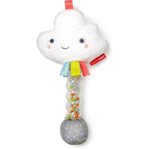 image:imageSkip Hop Baby Sensory Toy Pull amp Play Silver Lining Cloud Age 6mCloud Jitter