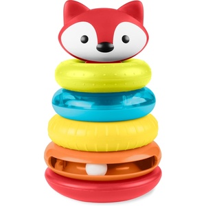 image:imageSkip Hop Baby Stacking amp Nesting Toy Explore amp More Fox Stacking ToySmall