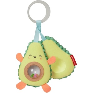 image:imageSkip Hop Baby Stroller Toy Farmstand Grow amp Play Jitter CactusAvocado Stroller Toy