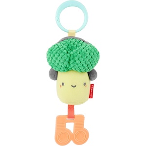 image:imageSkip Hop Baby Stroller Toy Farmstand Grow amp Play Jitter CactusBroccoli Stroller Toy