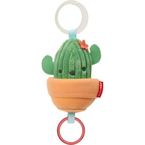 image:imageSkip Hop Baby Stroller Toy Farmstand Grow amp Play Jitter CactusCactus Stroller Toy