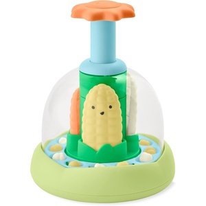image:imageSkip Hop Dinosaur Pull Along Baby Musical Toy 3in1 Explore amp MoreCorn Spinner